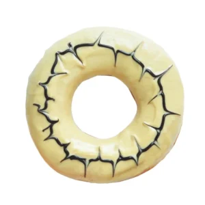 Tiramisu Glaze Donut