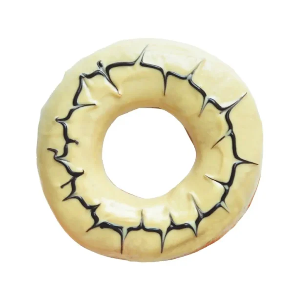 Tiramisu Glaze Donut