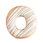 White Chocolate Donut
