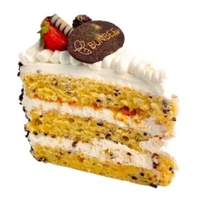 Goma Slice Cake