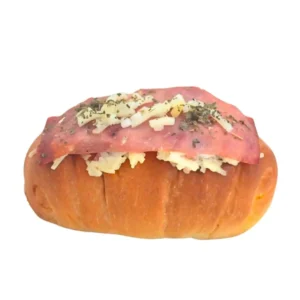 Ham and Cheese Salt Bread