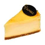 New York Cheese Slice Cake