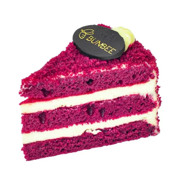 Red Velvet Slice Cake - Gambar 1
