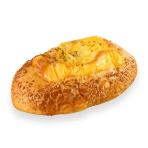 Triple Cheese Bun