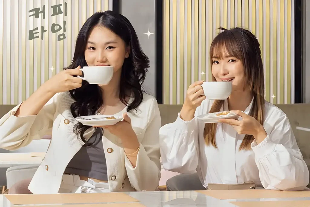 Bakery Korea Surabaya Cafe Nyaman Buat Para K-popers