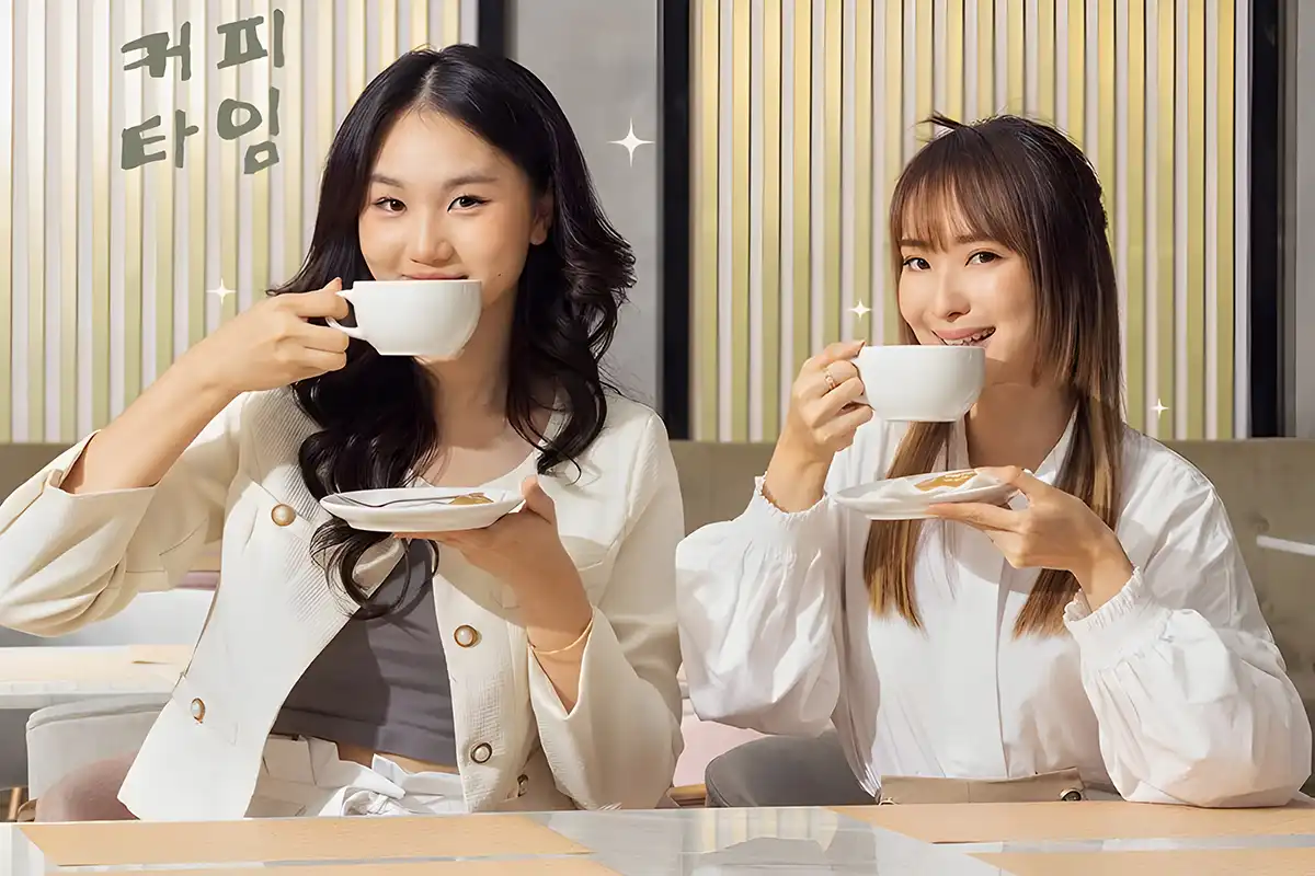 Bakery Korea Surabaya Cafe Nyaman Buat Para K-popers