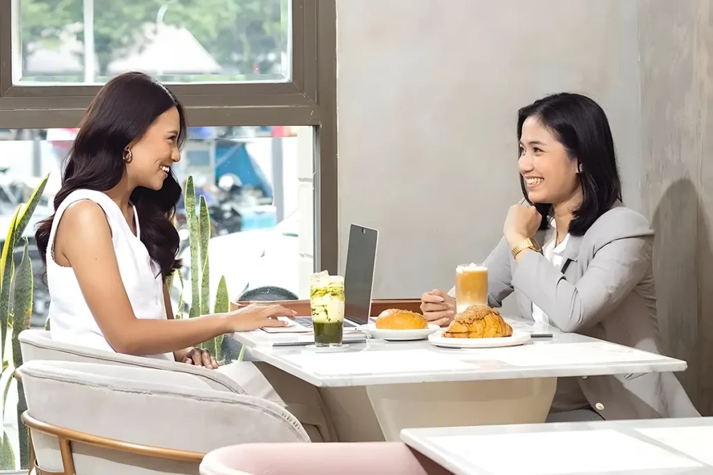 VIRAL! Cafe Kekinian di Surabaya ala Korea dan Perancis