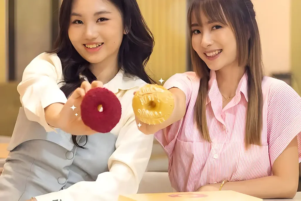 Bunbee Korean Bakery, Toko Kue Viral di Kalangan Anak Muda