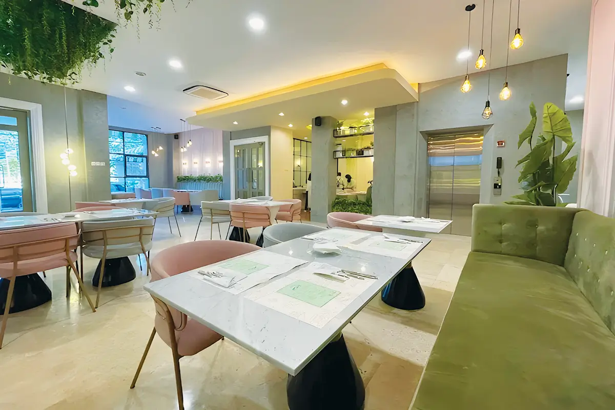 Cafe Pastry di Surabaya yang Menghadirkan Kenangan dalam Setiap Rasa