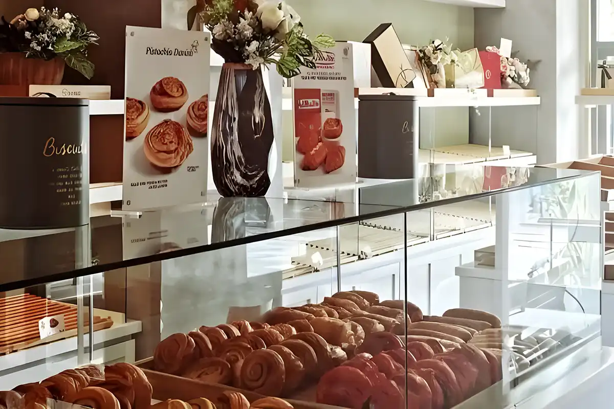 Toko Roti Kecil Harga Miring yang Cocok Buat Tanggal Tua