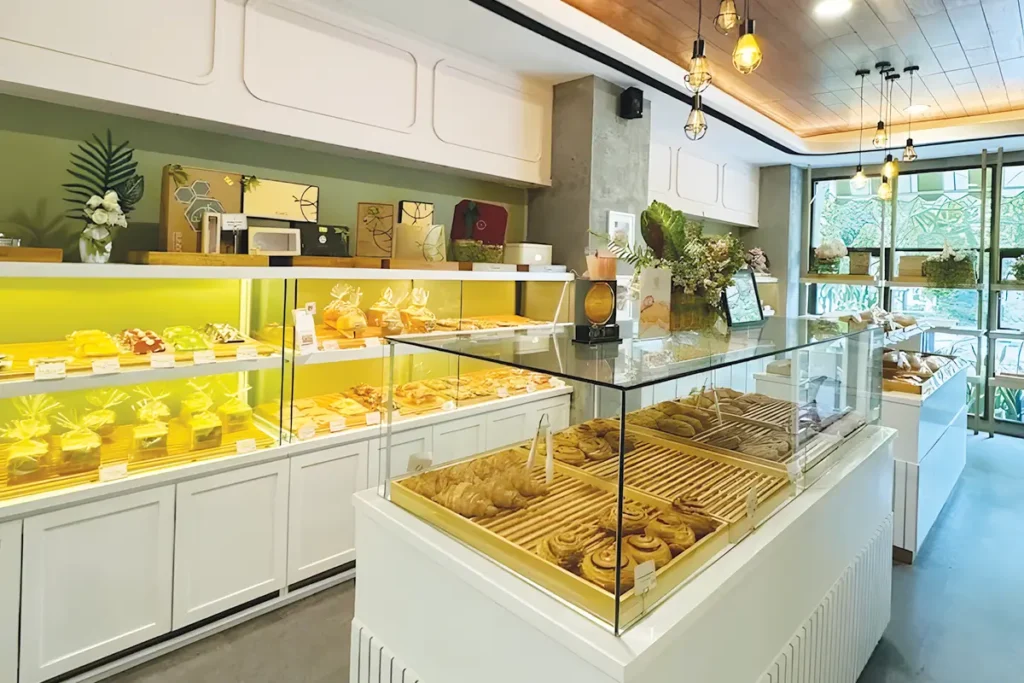 Best Bakery di Surabaya dengan Standar Rasa Tinggi 