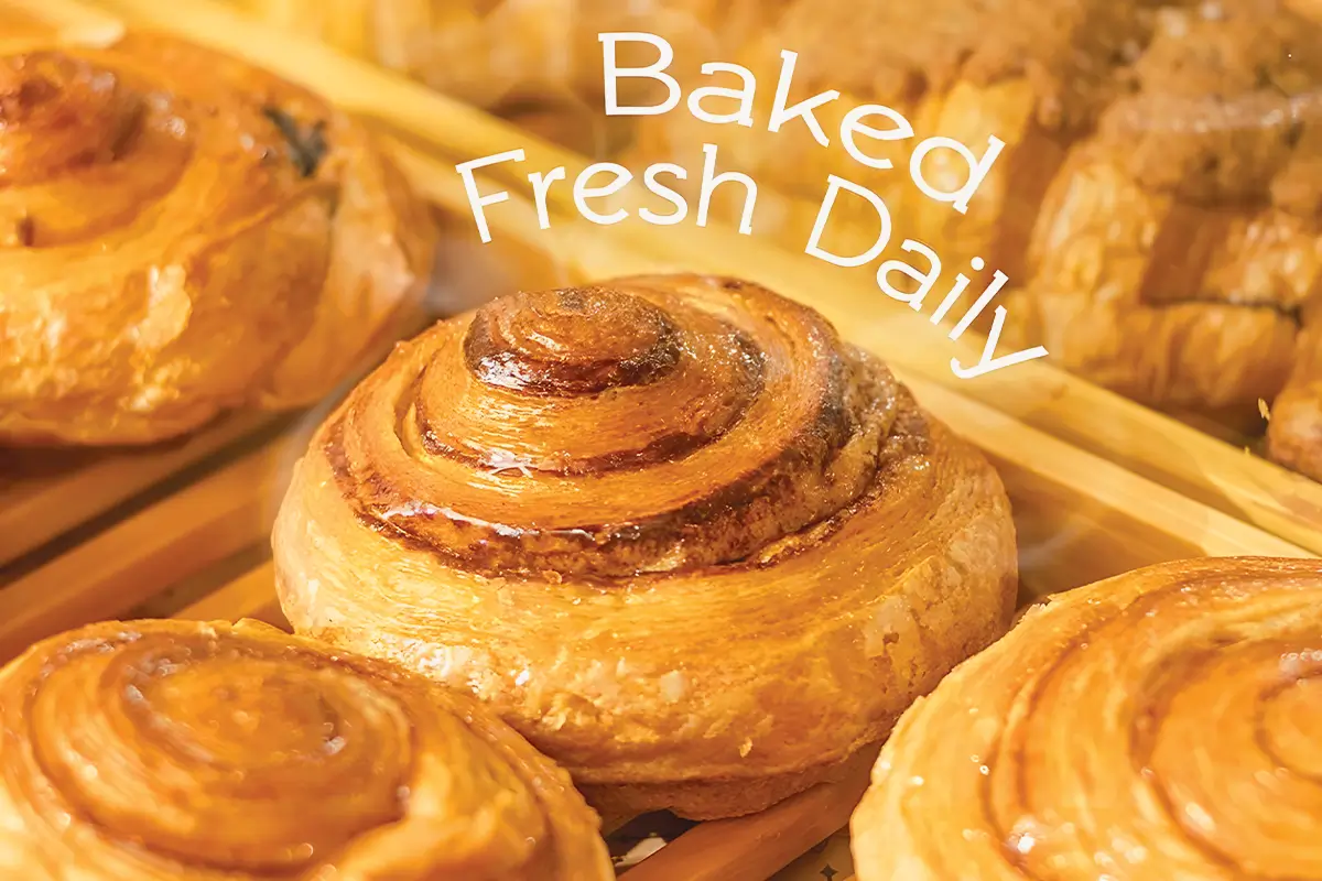 Rekomendasi toko Pastry di Surabaya untuk Pecinta Croissant dan Kudapan Manis