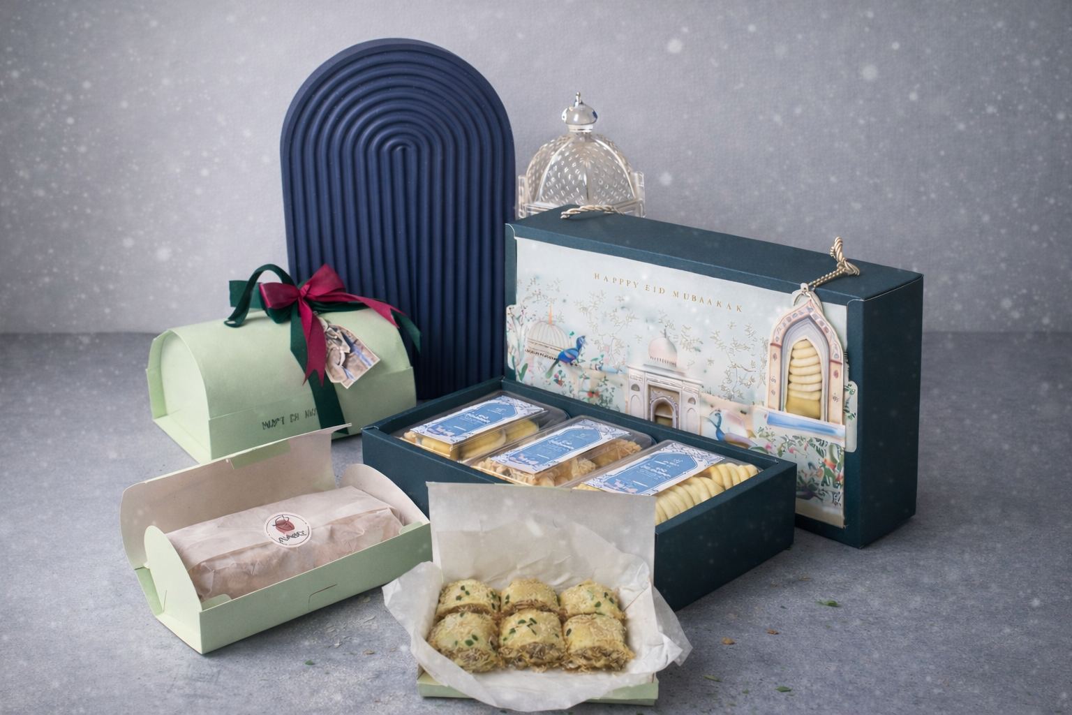 Hampers Lebaran Mewah