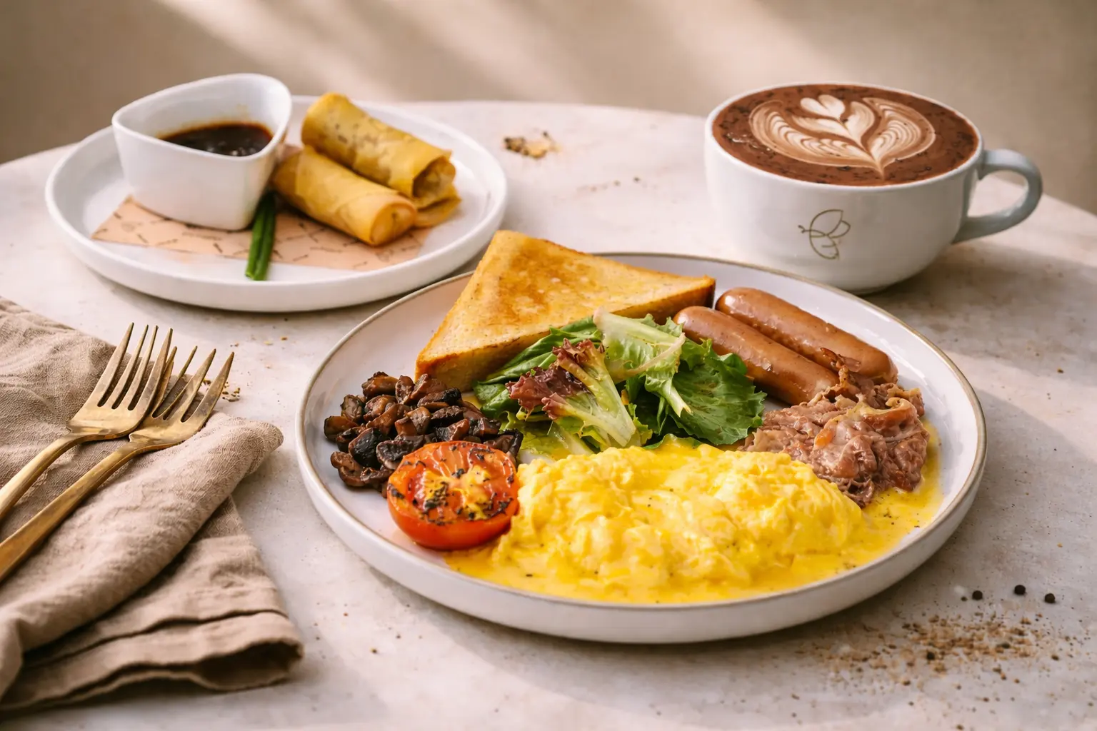 sarapan enak surabaya