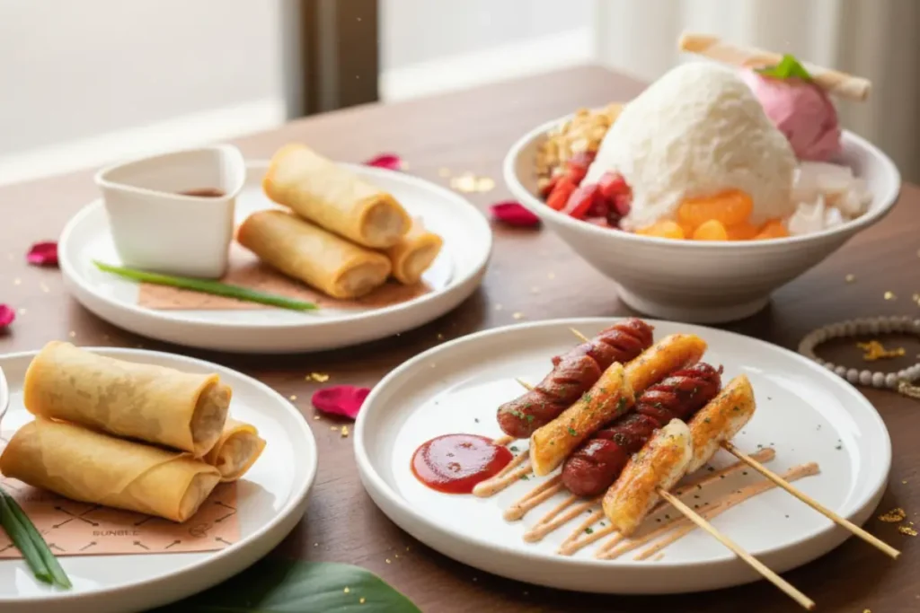 berburu takjil di surabaya