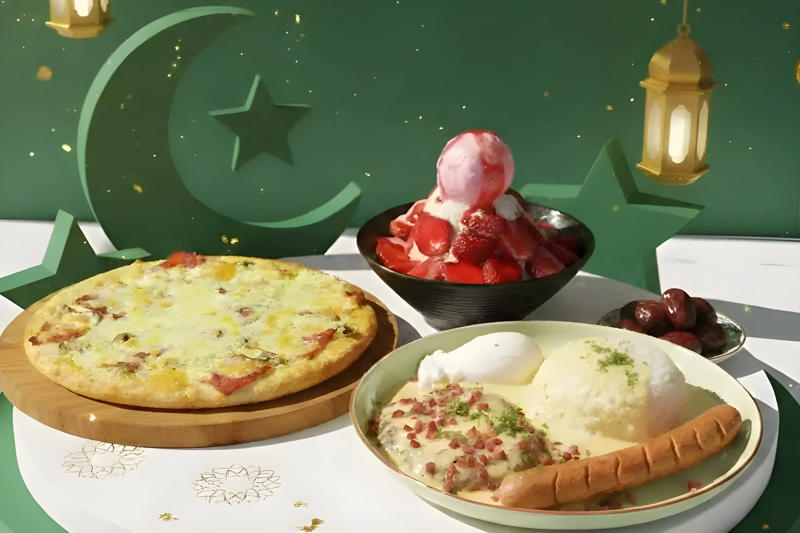 tempat bukber di surabaya