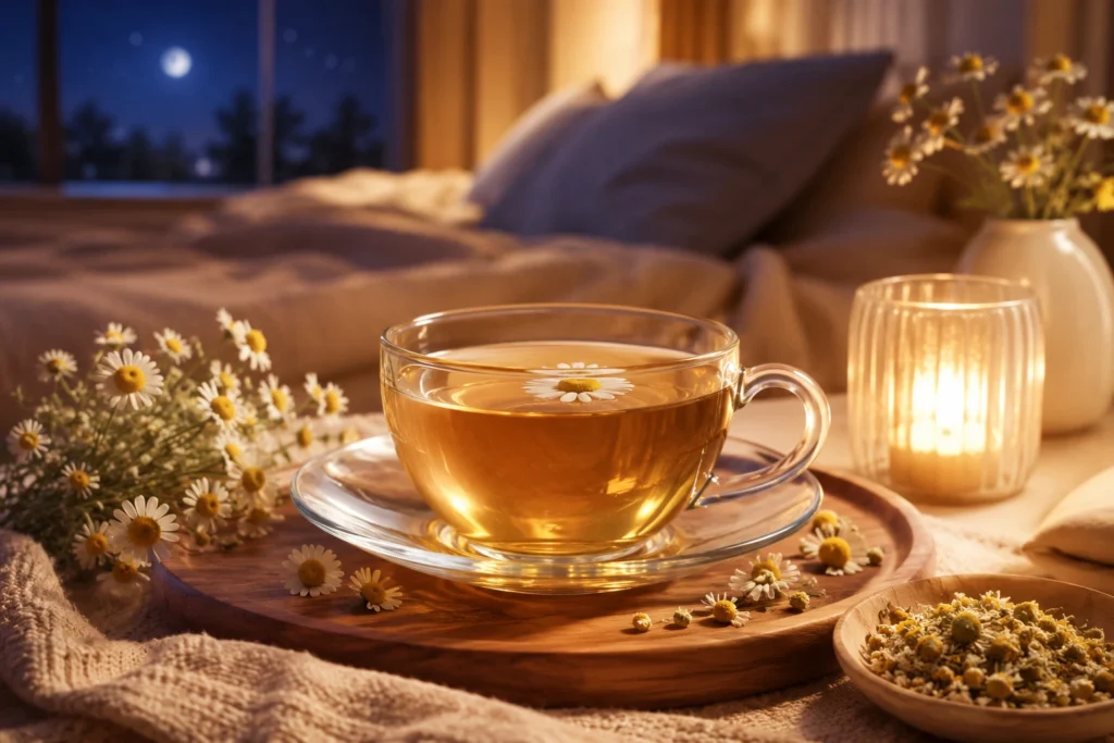 Beli Chamomile Tea