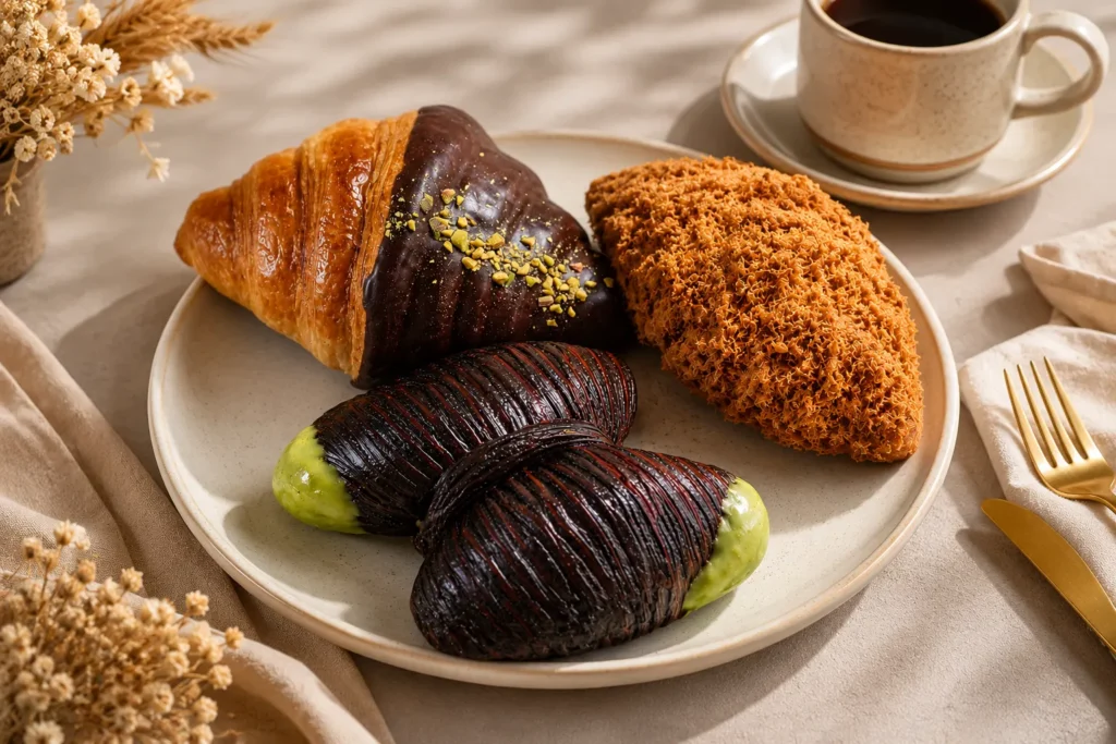 croissant enak di surabaya