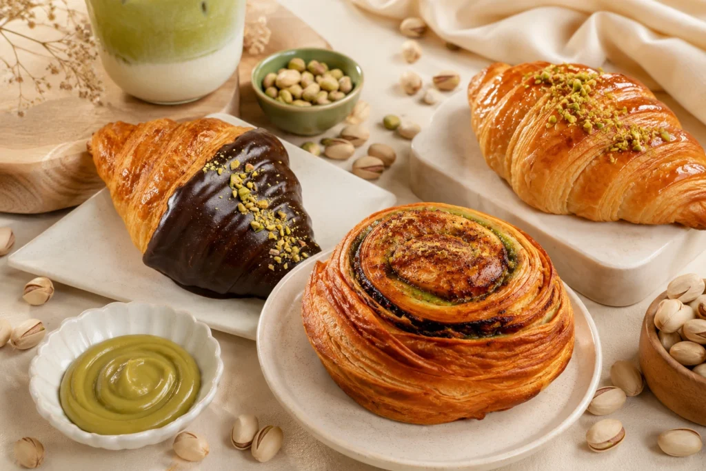 pistachio viral