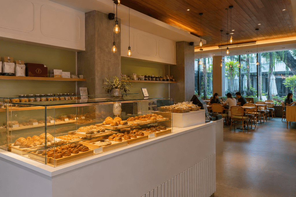 Hidden Gem Cafe Surabaya