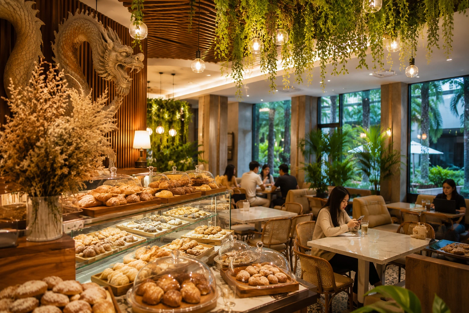 artisan bakery surabaya