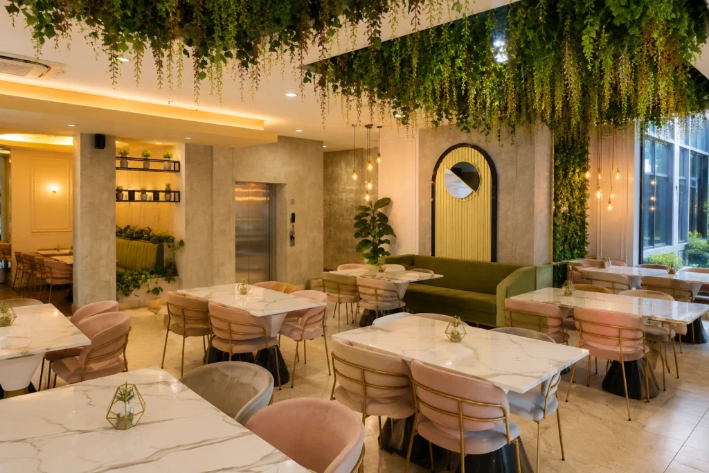 cafe bagus di surabaya barat