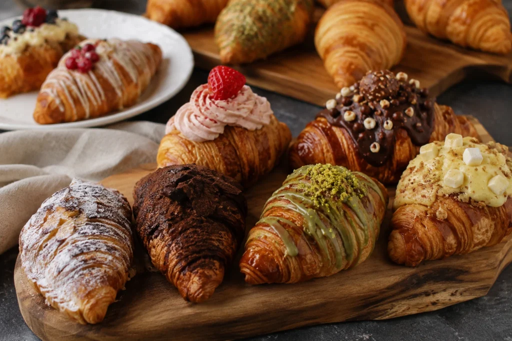 croissant kekinian
