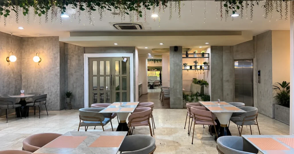 cafe untuk kerja di Surabaya