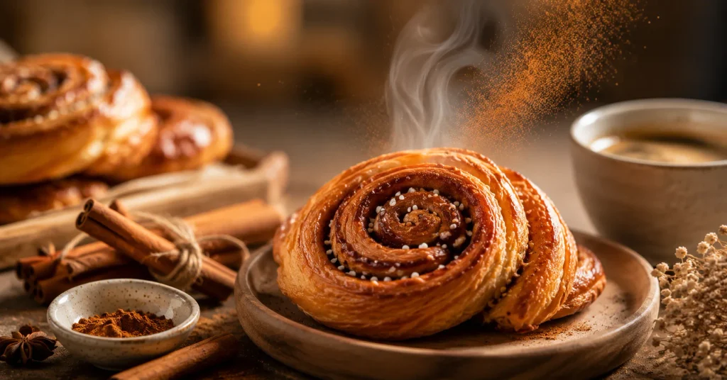 danish cinnamon