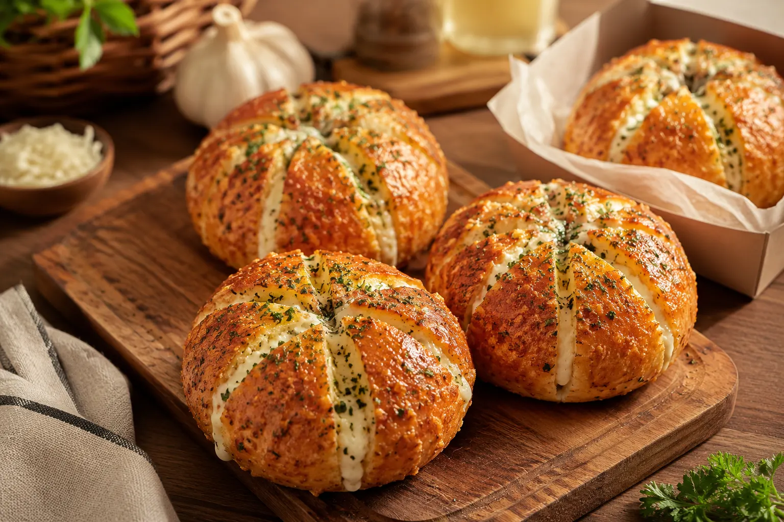 korean garlic bread surabaya