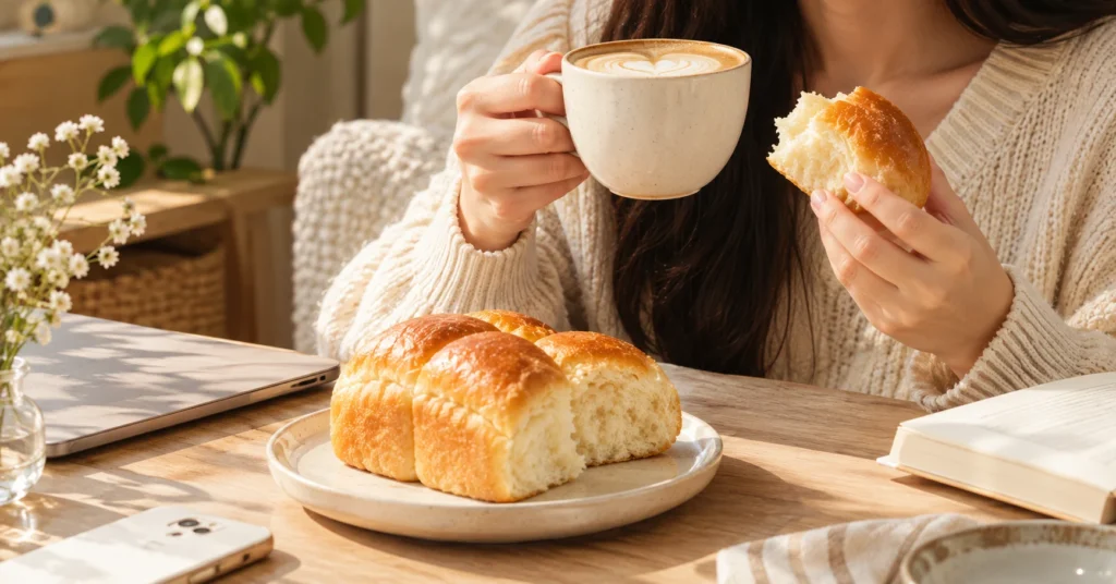 Korean milk bread