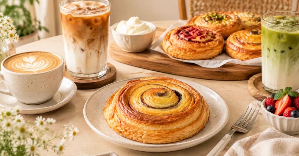 cream cheese danish