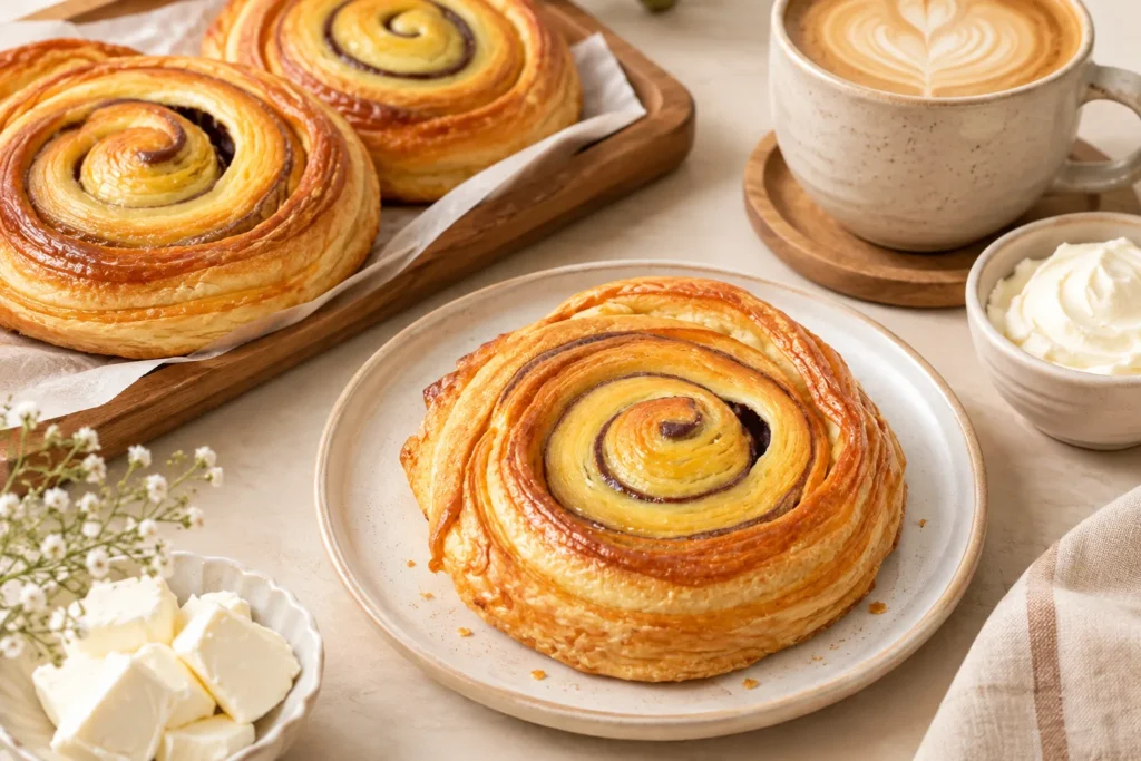 cream cheese danish